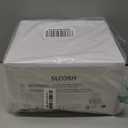 Sloosh Beach Sand Toys Set - Dump Truck Car Toy with Sand Molds for Toddlers Outdoor Play, Collapsible Foldable Buckets Mesh Bag Shovels Castle Animal Mold Sets, Kids Ages Sandbox Toys (Animals)