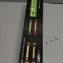 2 Pack Mechanic Work Light, 3000LM Rechargeable LED Bar, Portable, Magnetic, Hooks, SOS Flashlight