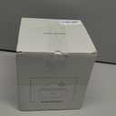 Glass Essential Oil Diffuser Wood Grain Base, 280ml Aromatherapy Diffusers Cool Mist Humidifier, LED Light in 7 Colors with Waterless Auto-Off Protection, for Office, Home, Yoga, Spa