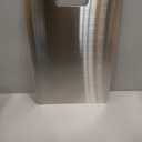 Titanium Cutting Board - 2025 New Upgrade 100% Pure Titanium Cutting Boards for Kitchen Double Sided Non Toxic Titanware Cutting Board,Hygiene Durable Dishwasher Safe Chopping Board (14"L x 10"W) 1 prs