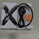 Bone Conduction Headphones, 2025 Upgraded Open-Ear Bluetooth Headphones with Mic, 8H Playtime, Waterproof Wireless Earphones for Running, Cycling, Gym & Outdoor Sports (Black)