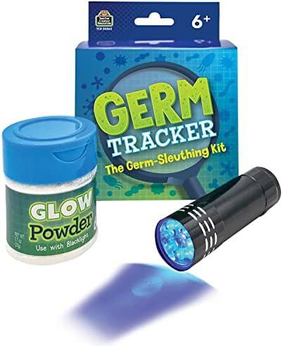 Teacher Created Resources Germ Tracker (TCR20362)