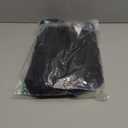 FeelinGirl Fajas Colombianas Moldeadoras Butt Lifting Shapewear Tummy Control Postpartum Faja Body Shaper with Zipper Crotch (X-Large, Black)