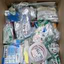 Box Of Mixed Items, Retail Is Estimated