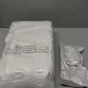 PTQ Heated Electric Blanket Twin 62"84", Plush Fast Heating Faux Rabbit Fur Blanket with 8 Heating Levels Auto Shut Off, for Bed & Couch Super Cozy Fuzzy,Fluffy Winter Warming Beige