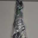 Car Seat Gap Filler Set of 2, 3IN1 Seat Side Gap Filler Plug with Storage Slot & Hook Function, Soft Foam Universal Fit Car SUV Truck Fill Gap Between Seats Console OrganizerNarrow Black