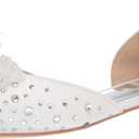 Badgley Mischka Women's Haddie Loafer Flat (5)