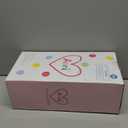 Aori Reborn Baby Dolls Lifelike - Realistic Life-Size 20 Inches Newborn Baby Doll Girls with Poseable Limbs and Feeding Kit Included, Nice Gift for Kids 3+ (Pink Dress)