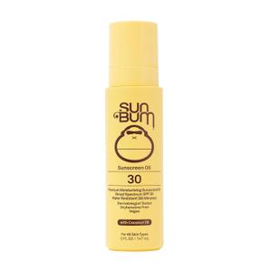 Sun Bum Original SPF 50 Sunscreen Body Oil - Broad Spectrum Moisturizing Sunscreen with Vitamin E - Hawaii 104 Act Compliant (Made without Octinoxate & Oxybenzone) - 5 oz