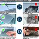 Purse Organizer - 2 Pack, Purse Hanger Heavy DutyPurse Organizer for ClosetThicken Metal Hooks,Hand Bag Storage OrganizerPurse Organizer, Grey