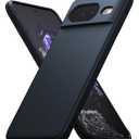 Ringke Onyx [Feels Good in The Hand] Designed for Google Pixel 8 Case, Anti-Fingerprint Technology Prevents Oily Smudges Non-Slip Enhanced Grip Precise Cutouts for Camera - Navy