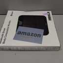 Wyze Smart Scale X - Digital Bathroom Scale for Body Weight, BMI, Body Fat, Muscle Mass, Heart Rate Monitor | Sync with Health Apps | for People, Baby & Pet, 400 lbs (Black)