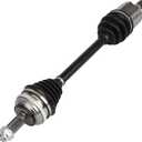 ECCPP Front CV Axle Shaft Assembly Fit For Acura EL 1997-2000 | For Honda Civic 1992-2000, Civic del Sol 1993-1997, L4 1.5L 1.6L, Front Right Passenger Side
