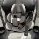 Safety 1st Grow and Go All-in-One Slim Convertible Car Seat, Rear Facing, 5-40 lbs, Forward Facing (3065 lbs), High Back Booster Seat 40-100 pounds, Iron Frost