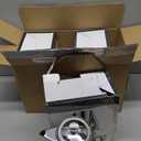 Honeydak 3 Pcs Stainless Steel Pitcher with Lid 1.5 Liter Stainless Steel Kettle Metal Cold Water Pitcher Large Capacity Tea Kettle Jug Beverage Dispenser Handle for Home Restaurant (Sliver)