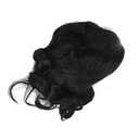Amzgos Cosplay Black Wig