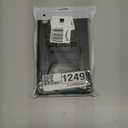 ZtotopCases for Samsung Galaxy Tab A9 8.7 Inch 2023, Rugged 2-Layer Case with Built-in Screen Protector & Kickstand, Shockproof Full Body Protective for Samsung A9 Tablet(SM-X110/X115/X117), Black