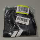 YOSRTER for Dodge Durango Accessories 2021 2022 2023 2024 2025 Center Console Armrest Cover Interior Box Anti-Scratch Leather Central Armrest Decoration (Carbon Fiber White)