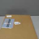 SUBEKYU 9 Tier Paper Organizer for Desk - Black Metal Mesh Letter Tray File Paper Sorter Organizer Include 6 Pcs Adjustable Height Slid Tray with Handles for Office School Home Organization Storage