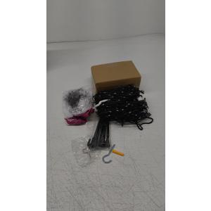 Halloween Decorations Outdoor Huge Spider Web Decorations