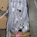 Welding Table Heavy Duty Mobile Steel Workbench with Wheels, Work Station Universal Workbench for Metalworking, Cutting Grinding Welding Projects, Sturdy Support Frame