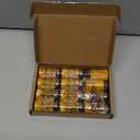 Amazon Basics 12-Pack C Cell Alkaline All-Purpose Batteries, 1.5 Volt, 5-Year Shelf Life