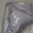 Zenicham Backflow Preventer Insulation Cover, 8 Layers of 900D Material Design with Sprinkler Covers for Outside, Water Well Pump Cover with Reflective Strip, 16"×20", Grey