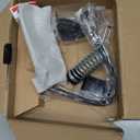 Preciva 927 IV Soldering Station Kit, 60 W Soldering Iron with 2 Helping Hands,Magnifying Glass,5 Extra Iron Tips,3 Preset Channels, Adjustable Temperature 194F to 896F