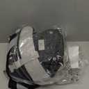 Baby Carrier, MOMTORY Safety-Certified 6-in-1 Baby Carrier Newborn to Toddler, Adjustable Detachable Infant Baby Hip Seat Carrier for 7-50lbs, All Seasons, Perfect for Shopping Travelling (Black)