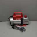 Robinair (15500) VacuMaster Economy Vacuum Pump - 2-Stage, 5 CFM , Red