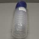 Freezer Storage Containers, [10 Pack-16 oz] Ultra Thick Freezer Containers with Leakproof Twist Top Lids, Heavy Duty BPA Free Stackable Food Containers for Lunch/Salad/Leftover/Soup/Oats/Ice Cream