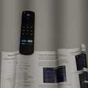 Replacement Voice Remote Fit for All Firestick-Series Smart TVs Cube/Stick(2nd/3rd Gen)/Stick Lite, TV Stick 4K/4K Max(1st/2nd Gen), Smart TV 3rd Gen and Fit for TCL, Insignia-Toshiba-Pioneer-Smart TV