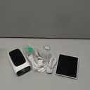 Rraycom 2.5K Solar Security Cameras Wireless Outdoor, Tuya Smart Camera,2-Way Talk, Color Night Vision, PIR Motion Detection,Spotlight/Siren, Alexa, Waterproof,No Monthly Fee