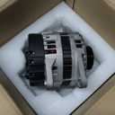 New Alternator fit for Hyundai for Elantra Alternator Replacement 2005 2006 for Kia for Spectra Alternator Replacement 2004 2005 2006 Compatible OEM Alternator Replacement#11011 AVA0048