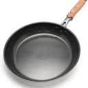 ZHANG XIAO QUAN SINCE 1628 Non Toxic Stainless Steel Pan, 8 Inch Nonstick Egg Frying Skillet, 8 Inch Ceramic Coating Small Egg Frying Pan, Works on Induction, Electric Stove and Gas Cooktops