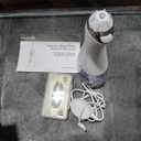 Waterpik Cordless Advanced 2.0 Water Flosser For Teeth, Gums, Braces, Dental Care With Travel Bag and 4 Tips, ADA Accepted, Rechargeable, Portable, and Waterproof, White WP580