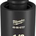 MILWAUKEE Shockwave Impact Duty 1/2" Drive (49-66-6727)