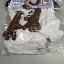 Disney Frozen: Olaf Pet Costume for For Dogs or Cats by Rubies, XL
