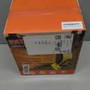 Outdoor Heater for Patio, 1500W Electric Garage Outdoor Heaters with 3 Modes, 3s Fast Heating, with Overheat Protection, Electric Space Heaters for Patio, Garage, Greenhouse, Office