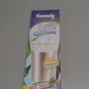 1 Gallon 140 pcs (0.8-1 Gal) Small Clear Bags, Strong 0.8 Gallon 1 Gallon 1.2 Gallon Garbage Bags, Bathroom Can Bin Liners,Mini Bags Waste Basket Liner,Fit 3,4.5 Liter, 0.8-1.2 Gal1C140)