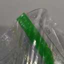 10 Inch Clear Round Table Cover Protector, 1.5mm Thick Plastic Desk Protector Mat, Round Waterproof Oil Proof PVC Desk Cover, Vinyl Placemats for Circle Desktop, Night Stand, Coffee Sofa Table