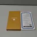 Miracase for iPhone 17 Case 6.3'', Full-Body Military Grade Drop Protection Outdoor Phone case with Built-in Glass Screen &Camera Control,Easy Installation,No Gap,Compatible with MagSafe,Light Blue