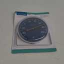 La Crosse 104-1512BL-TBP 5 inch Blue Dial Bracket Thermometer