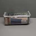 Olive Green Pleated Velvet Curtains 108 inches Long 2 Panels Set Thermal Insulated Triple Pinch Pleat Blackout Velvet Drapes Room Darkening Thick Luxury Modern Minimalism Forest Green Curtain, 9 ft