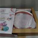 Sentro Knitting Machine 48 Needles Smart Crochet Knitting Machine with Row Counter for Adults and Beginners, Automatic Circular Weaving Knitting Loom Machine Kit for Hat,Socks,Scarves,Gloves