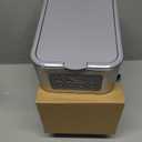 Taylor Swoden 12-Cup Programmable Coffee Maker, Regular & Strong Brew Drip Coffee Machine for Home and Office, Glass Carafe, Pause & Serve, Auto Shut Off, Gray & Stainless Steel