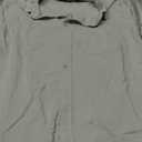 Button Down Linen Shirts for Men Casual Long Sleeve Regular Fit Cotton Beach Shirts with Pocket Size M
