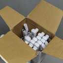 2026 Enhanced Clothes Drying Rack | Foldable Drying Rack Clothing for Laundry | Small Collapsible Portable Dryers for Laundry | Use for Indoor & Outdoor | White 37.5"x29"x12"