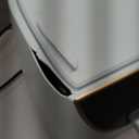 Paris Hilton Air Fryer, Large 6-Quart Capacity, Nonstick Made without PFAS, Touchscreen Display, 8-in-1 (Air Fry, Roast, Broil, Bake, Reheat, Keep Warm, Pizza, Dehydrate), Dishwasher Safe, Aqua