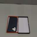 SHIELDON 2-in-1 Wallet Case for iPhone 17 6.3-inch 5G 2025 | Genuine Leather | Detachable | Flip Magnetic Closure | Wireless Charging | RFID Blocking Card Slot | Shock Absorbing Cover | Navy Blue